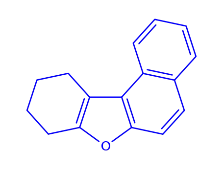 8,9,10,11-Tetrahydrobenzo[b]naphtho[1,2-d]furan