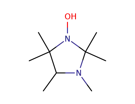 2,2,3,4,5,5-Hexamethyl-imidazolidin-1-ol