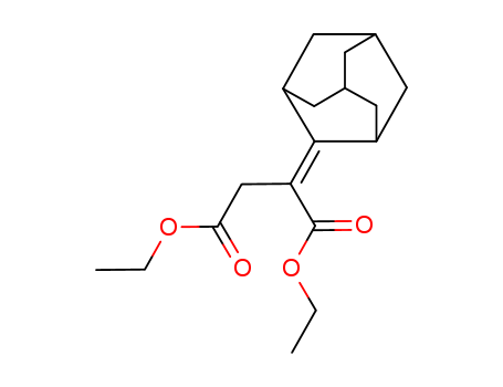 DIETHYL 2-ADAMANTYLIDENESUCCINATE