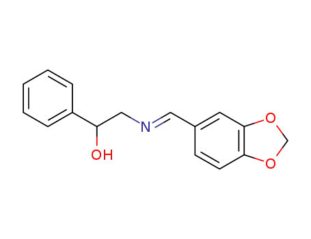 piperonal-(β-hydroxy-phenethylimine)