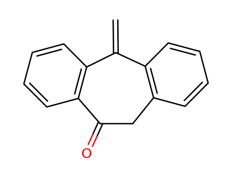 5-methylene-5,11-dihydro-10H-dibenzo[a,d]cyclohepten-10-one