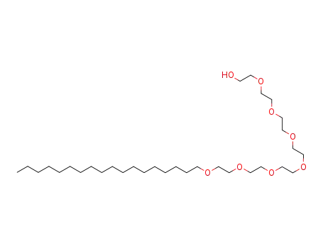 3,6,9,12,15,18,21-Heptaoxanonatriacontan-1-ol