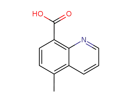 5-메틸퀴놀린-8-카르복실산
