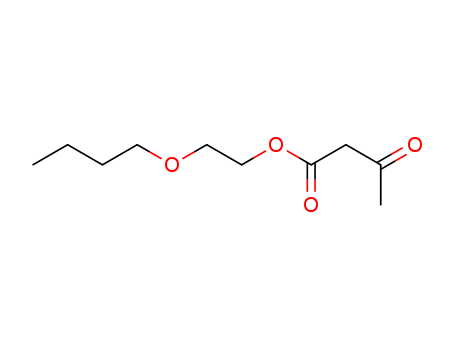 Butanoic acid, 3-oxo-,2-butoxyethyl ester