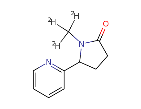 (+/-)-COTININE-D3