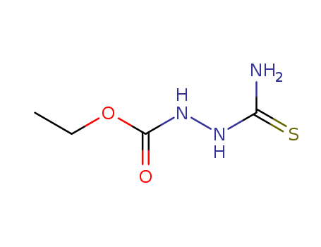 Hydrazinecarboxylicacid, 2-(aminothioxomethyl)-, ethyl ester cas  6628-16-6