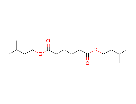 Hexanedioic acid,1,6-bis(3-methylbutyl) ester