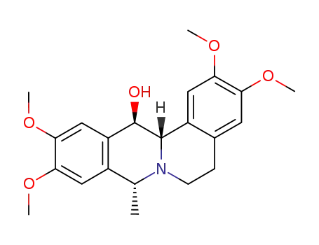 (8R,13R,13aS)-2,3,10,11-Tetramethoxy-8-methyl-5,8,13,13a-tetrahydro-6H-isoquino[3,2-a]isoquinolin-13-ol