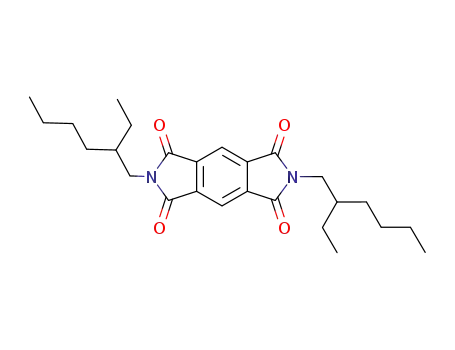 2,6-Bis(2-ethylhexyl)pyrrolo[3,4-f]isoindole-1,3,5,7(2h,6h)-tetrone