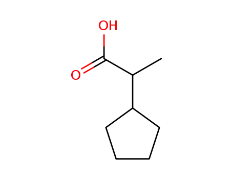 2-Cyclopentylpropanoic acid