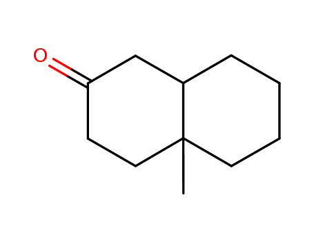 9-Methyl-trans-decalone