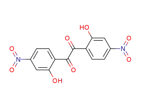 2,2'-dihydroxy-4,4'-dinitro-benzil