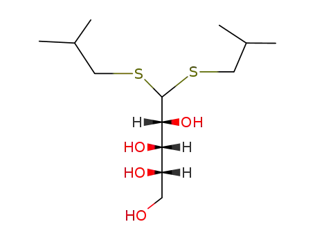 L-Arabinose-diisobutyldithioacetal