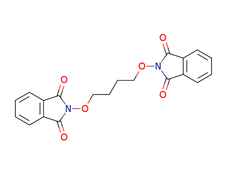 1H-Isoindole-1,3(2H)-dione,2,2'-[1,4-butanediylbis(oxy)]bis- cas  94464-30-9