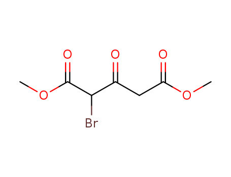 Pentanedioicacid, 2-bromo-3-oxo-, 1,5-dimethyl ester