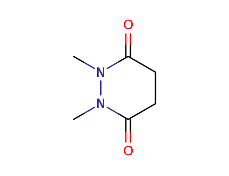 3,6-Pyridazinedione,tetrahydro-1,2-dimethyl-