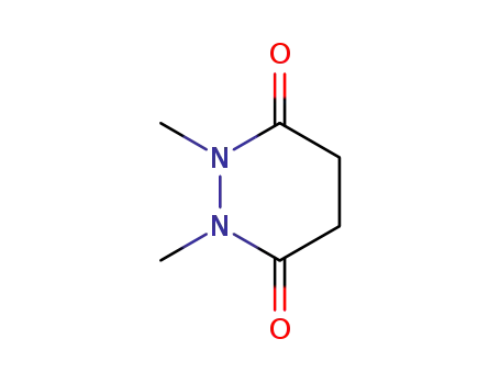 3,6-Pyridazinedione, tetrahydro-1,2-dimethyl-