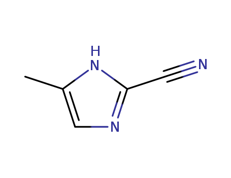 5-Methyl-1H-imidazole-2-carbonitrile