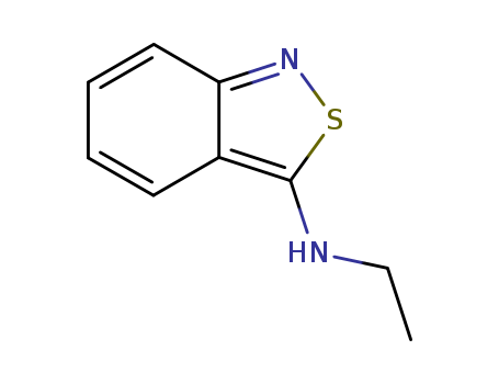 N-Ethylbenzo[c]isothiazol-3-amine