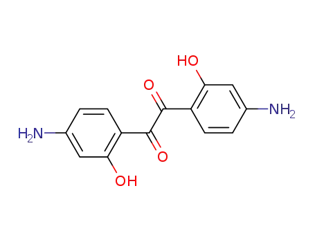 4,4'-diamino-2,2'-dihydroxy-benzil