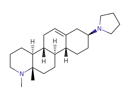 17a-methyl-3β-(N-pyrrolidinyl)-17a-aza-D-homo-5-estrene