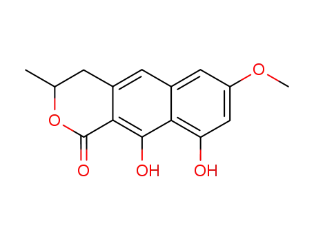 Molecular Structure of 70477-26-8 (semivioxanthin)