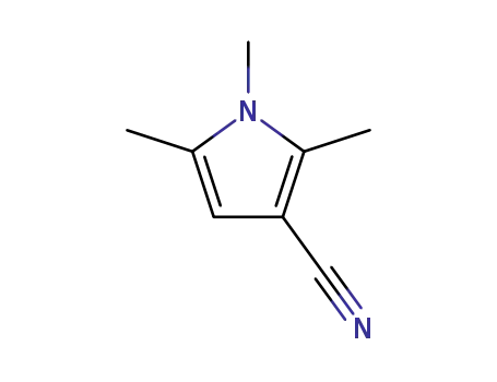 1H-Pyrrole-3-carbonitrile,1,2,5-trimethyl-(9CI)