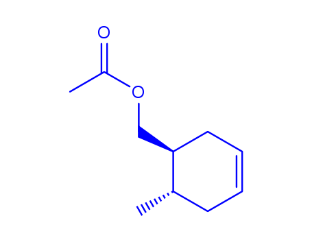3-Cyclohexene-1-methanol,6-methyl-, 1-acetate cas  70289-14-4