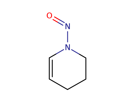 Pyridine,1,2,3,4-tetrahydro-1-nitroso-