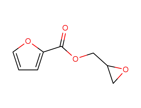 2-Furancarboxylic acid glycidyl ester