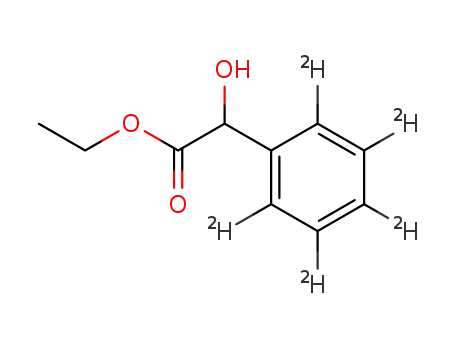 Ethylmandelat-<D5>