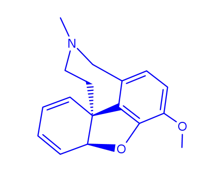 3,4-didehydro-3-deoxygalanthamine