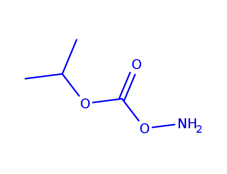 Hydroxylamine,  O-[(1-methylethoxy)carbonyl]-  (9CI)