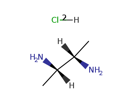 (2R,3R)-(+)-2,3-BUTANEDIAMINE 2HCLCAS