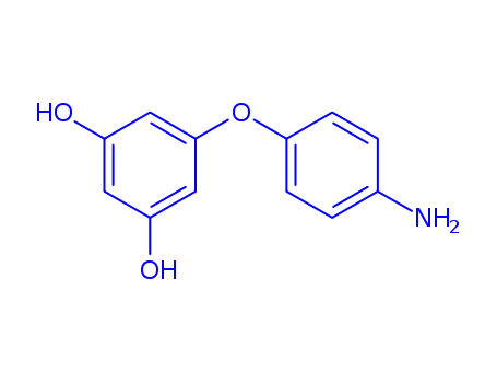 레조르시놀, 5-(p-아미노페녹시)-(5CI)
