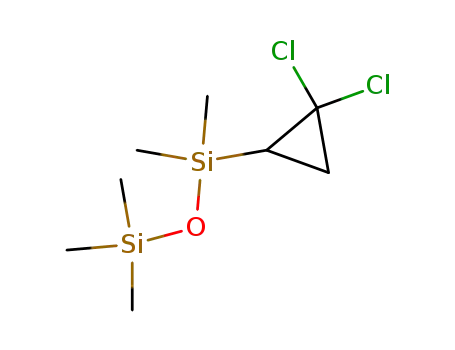 1-(2,2-Dichlorocyclopropyl)-1,1,3,3,3-pentamethylpropanedisiloxane