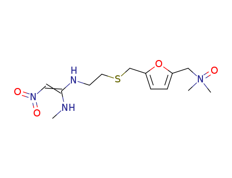 Ranitidine EP Impurity E (Ranitidine N-Oxide)