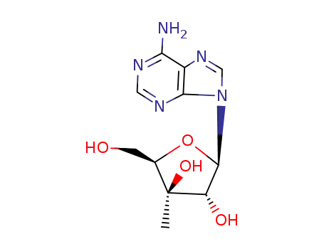 3'-C-Methyladenosine