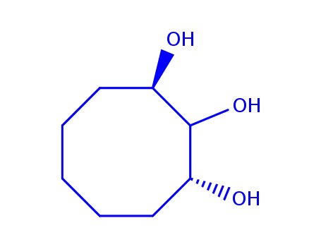 Cyclooctane-1,2,3-triol