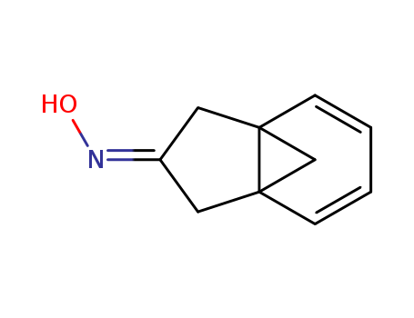 3a,7a-Methano-1H-inden-2(3H)-one,oxime