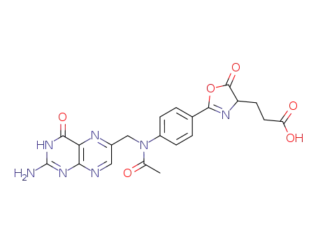 Monoacetylfolic Acid Azlactone