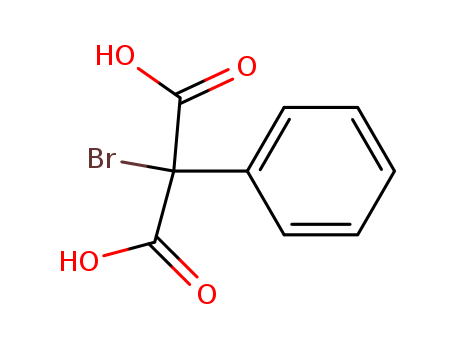 Propanedioic acid,2-bromo-2-phenyl- cas  70882-17-6