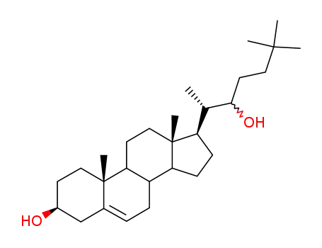 (3beta)-25-methylcholest-5-ene-3,22-diol