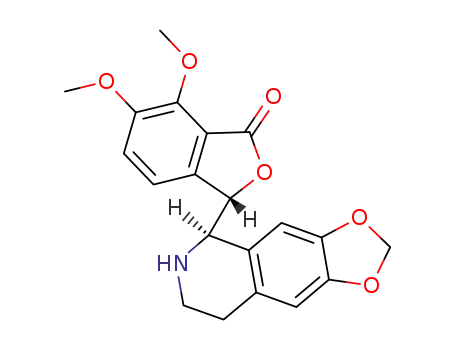 (+/-)-Nor-β-hydrastine