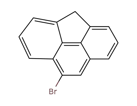 Molecular Structure of 70659-38-0 (8-bromo-4H-cyclopenta<def>phenanthrene)