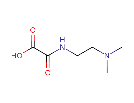 아세트산, [[2-(디메틸아미노)에틸]아미노]옥소-(9CI)