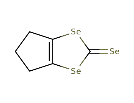 cyclopenta-1,3-diselenole-2-selone