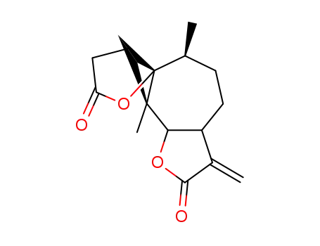 Molecular Structure of 33200-80-5 (C<sub>15</sub>H<sub>18</sub>O<sub>4</sub>)