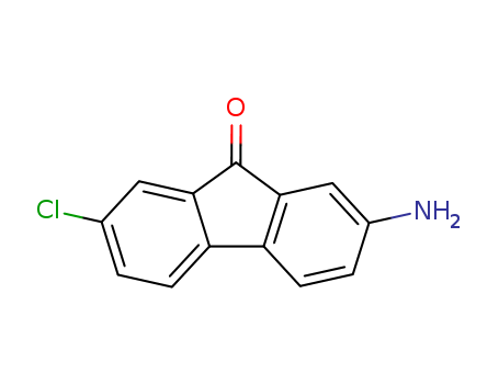 9H-Fluoren-9-one,2-amino-7-chloro- cas  6957-61-5