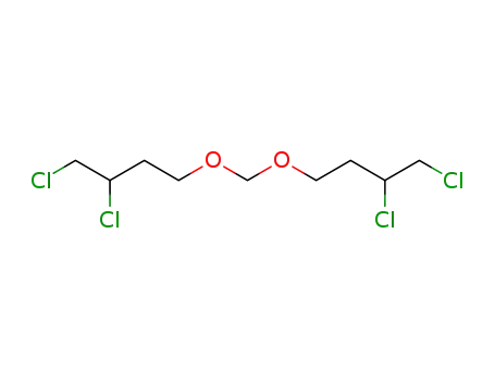 formaldehyde-[bis-(3,4-dichloro-butyl)-acetal]